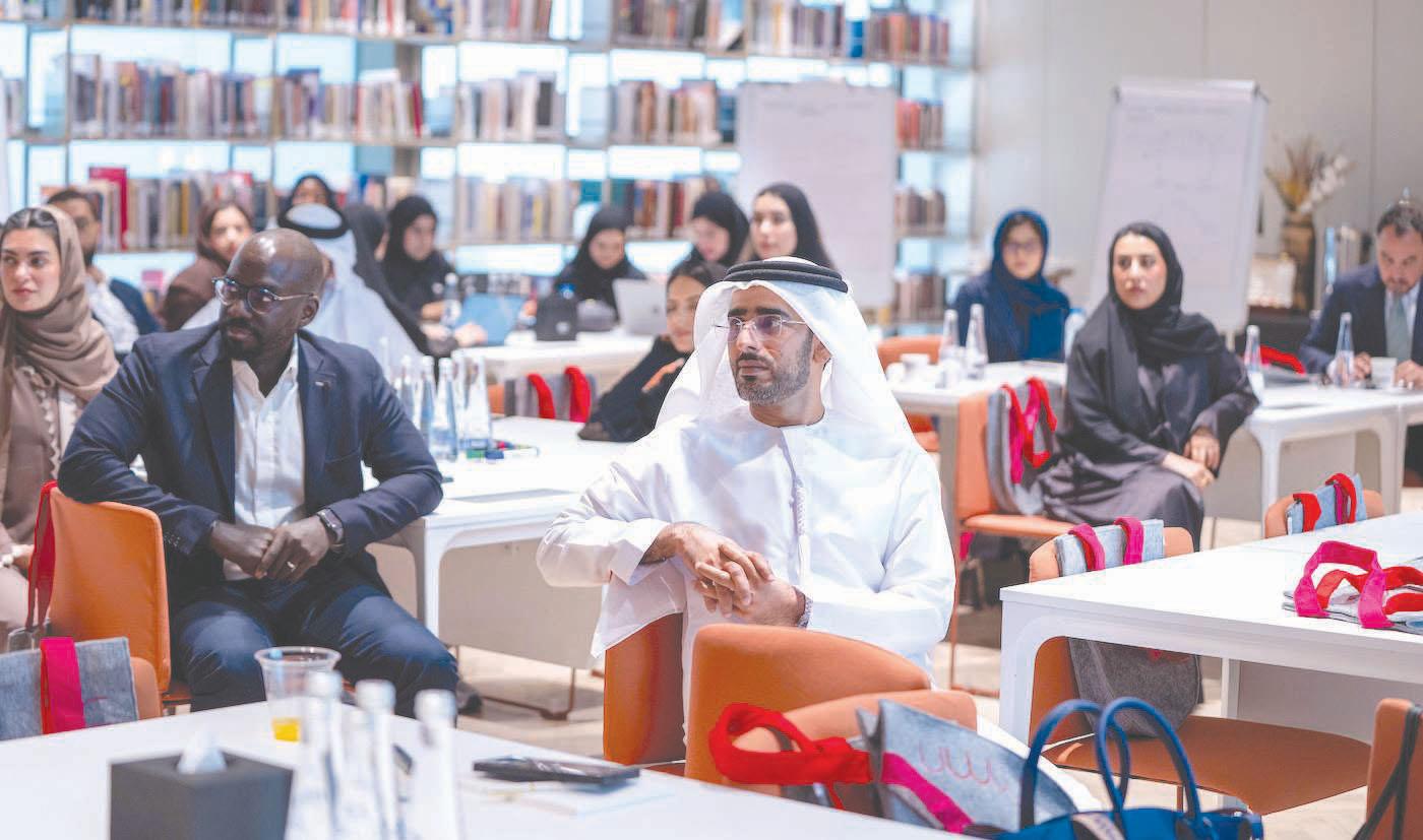 NAMA explores men’s role for equitable workplaces