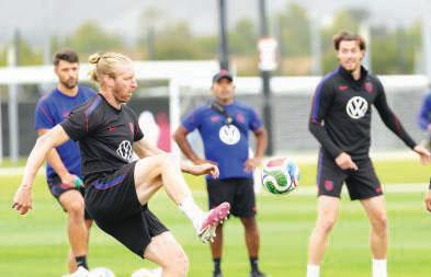 Bosnia's run no 'fluke', warns US captain Ream