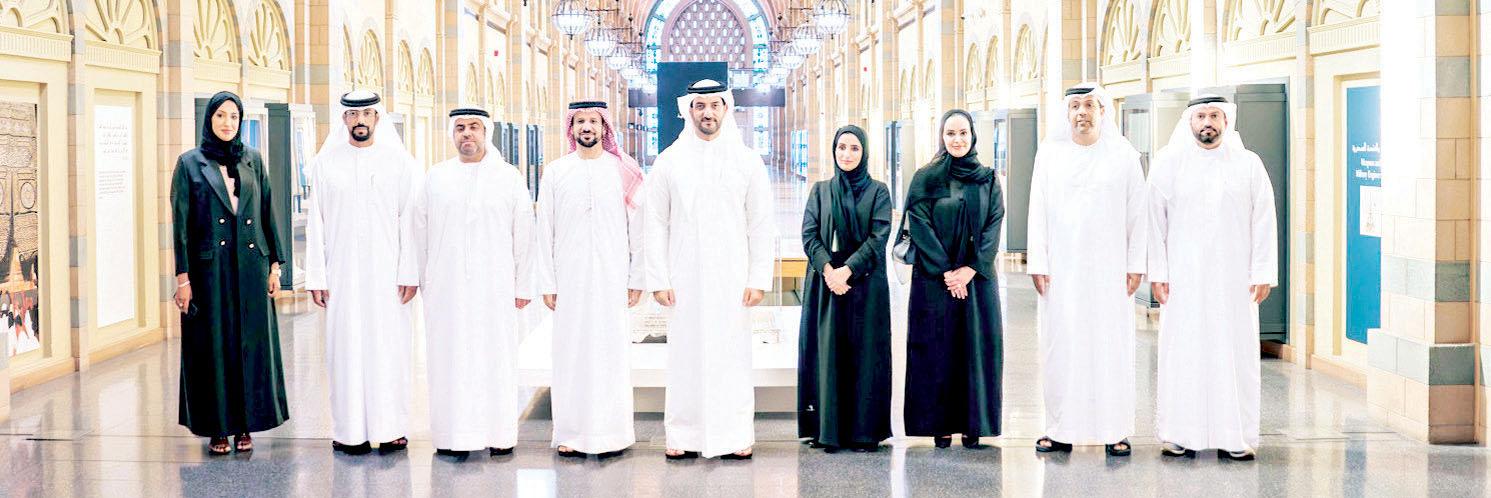 سلطان بن أحمد: ضرورة التكامل لاستشراف المستقبل