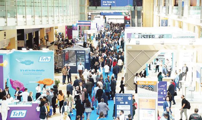 «إيدك دبي 2025» يكشف أحدث تطورات وتقنيات طب الأسنان