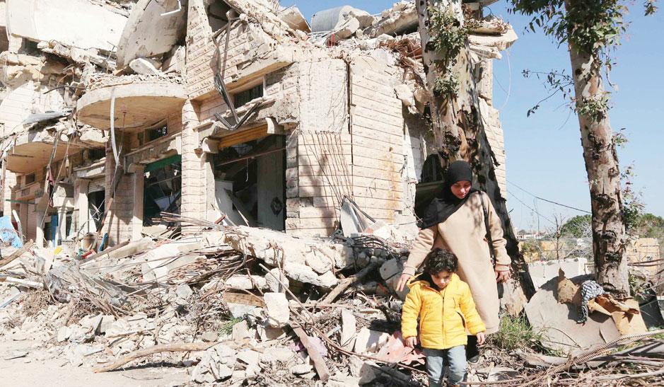 سلام يرسي أسس حكومة إصلاح يسودها الانسجام وتتمتع بالكفاءة
