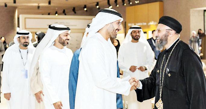 بيت العائلة الإبراهيمية يستضيف قمّة تجسد قيمه الأساسية