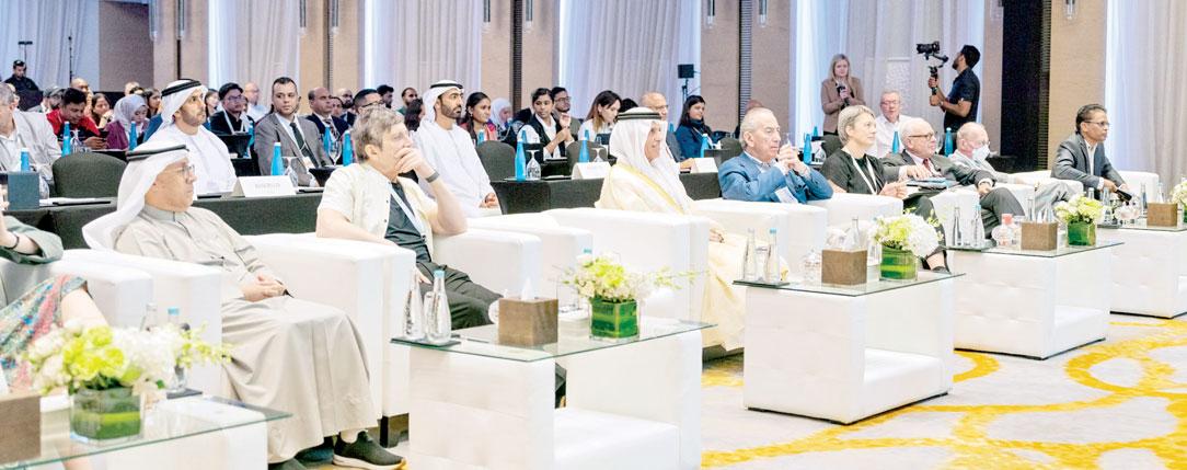 سعود بن صقر: رأس الخيمة ملتزمة بتعزيز التقدم العلمي