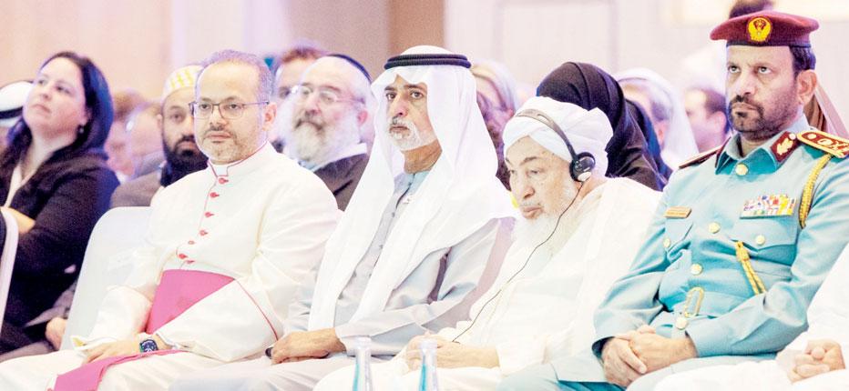 نهيان بن مبارك: الشباب أهم مواردنا وتمكينهم أساس نهضتنا