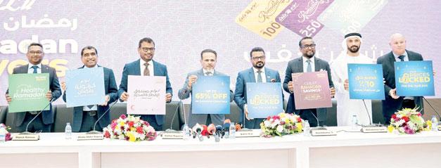 «لولو» تطلق عروض رمضان بخصم 65% على 5500 منتج