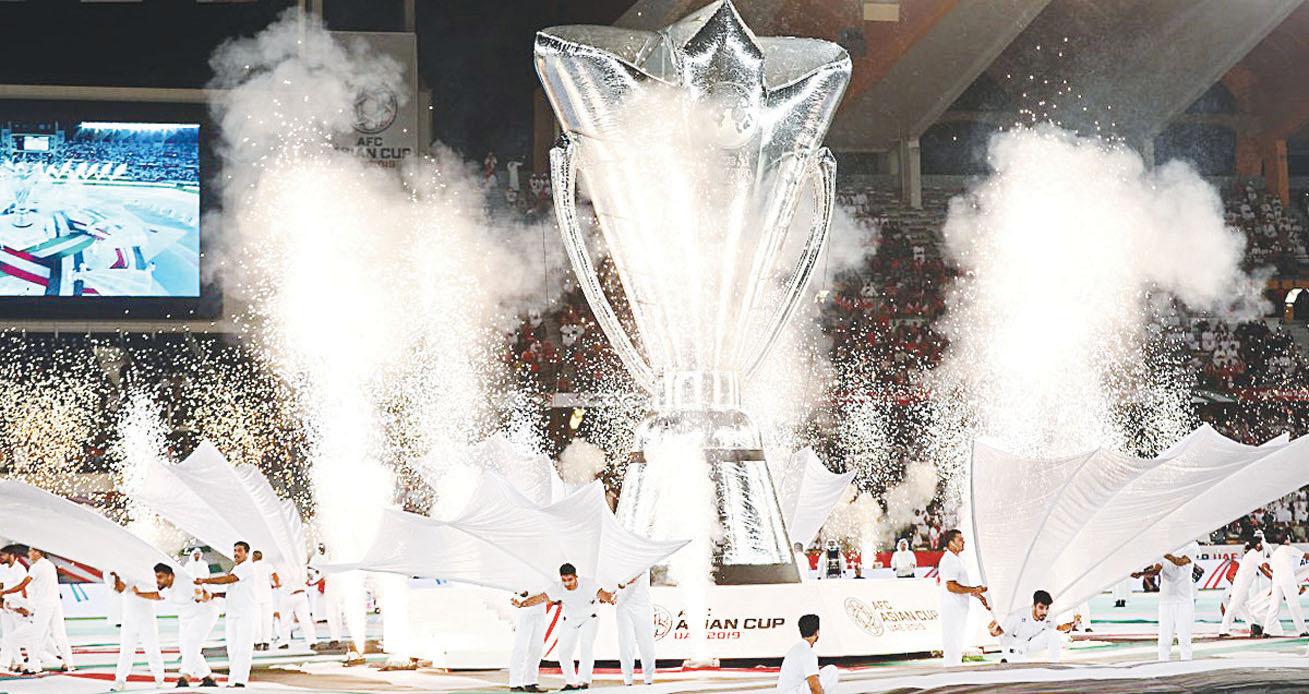 الإمارات تطلب استضافة كأس آسيا 2031