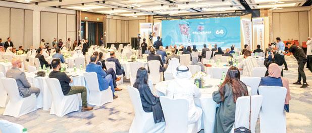 مؤسسة محمد بن راشد للإسكان تحتفل بتكريم شركائها الاستراتيجيين
