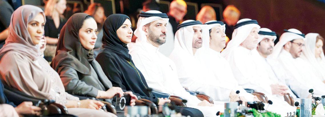 سلطان بن أحمد يشهد افتتاح القمة البيئية الـ4 المصاحبة لـ"اكسبوجر "