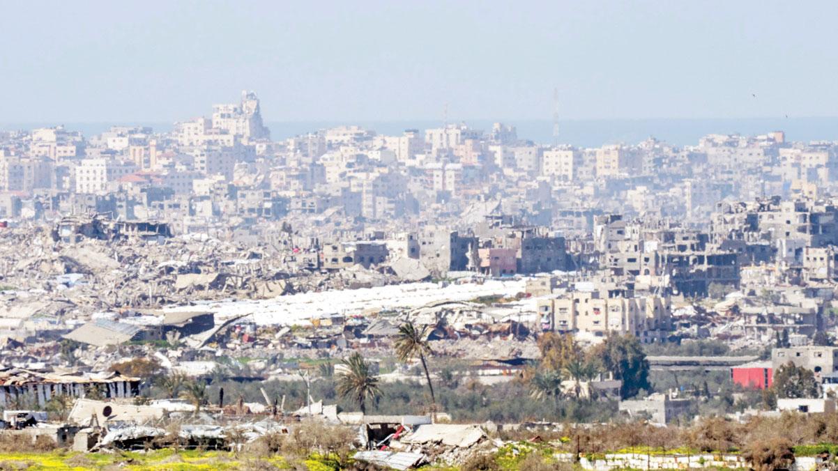 إسرائيل ترهن إنهاء الحرب باتفاق «اليوم التالي» لغزة
