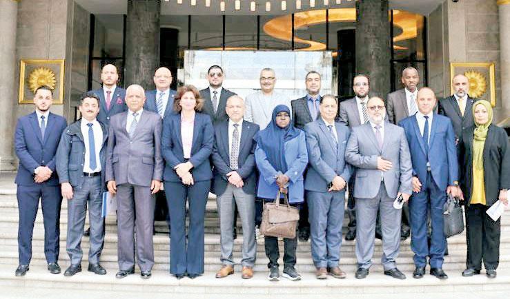«الرئاسي» الليبي يعرض العمل بنظام الأقاليم لتحقيق الاستقرار