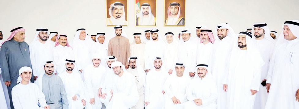 راشد بن حميد: المجالس نموذج للممارسات الاجتماعية الإيجابية