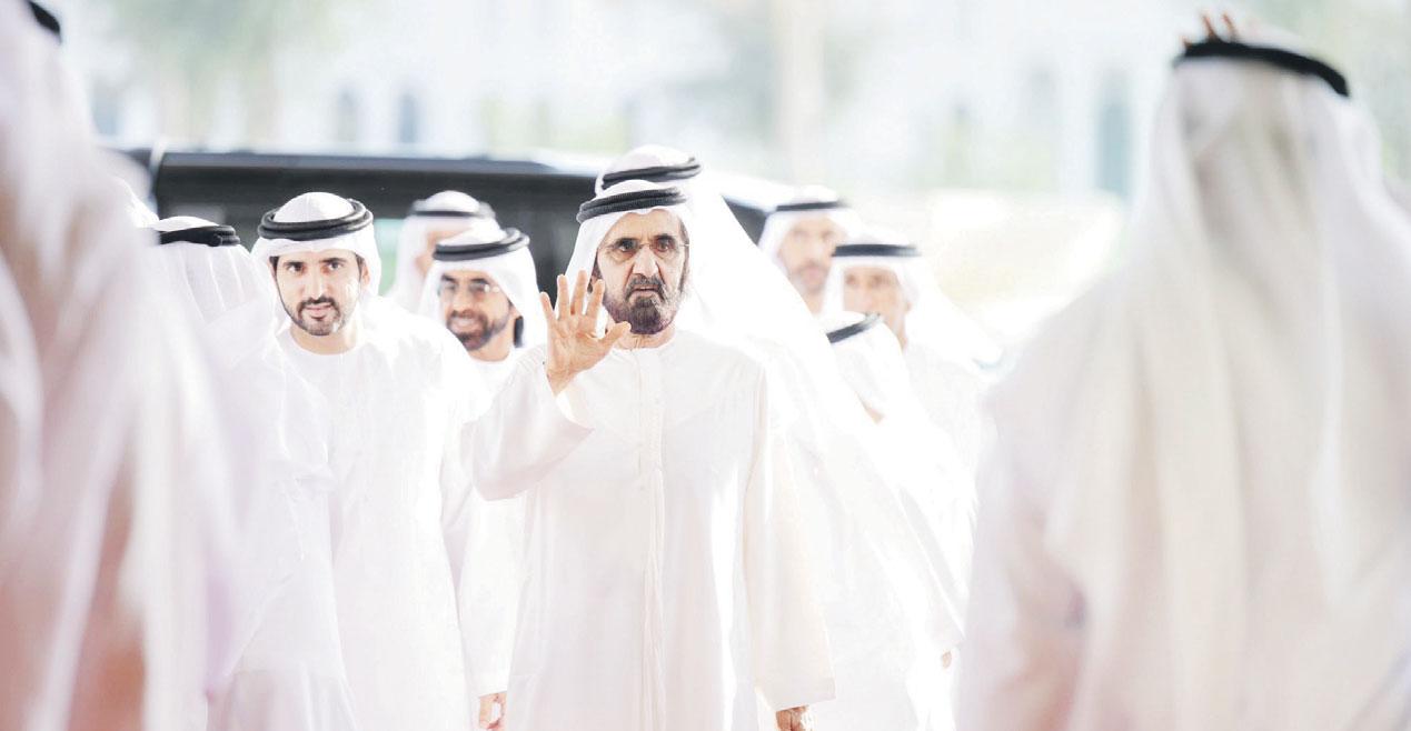 مجلس الوزراء يعيد تشكيل مجلس الإمارات للبحث والتطوير