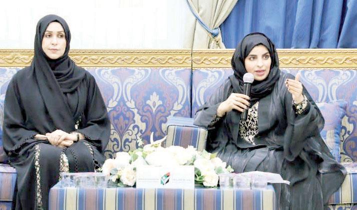 مجلس نسائي: التقاليد الأسرية أساس استقرار المجتمع