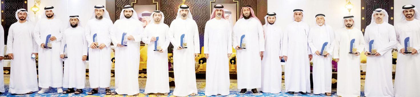 عمار بن حميد: الفعاليات الدينية تعزز الألفة والتسامح