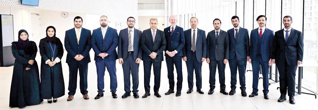 الإمارات تستعرض تقرير إدارة الوقود المستهلك والنفايات المشعة
