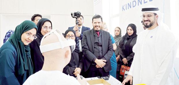 إطلاق أول مختبر للذكاء الاصطناعي لأصحاب الهمم