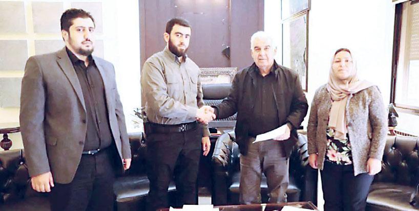 اتفاق بين «قسد» ودمشق حول حيين كرديين في حلب