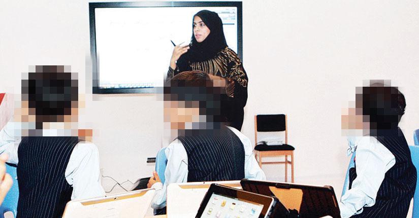«التربية» تدعم الطلبة ذوي الأداء المنخفض لمعدلات النجاح