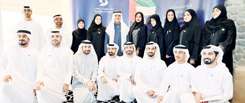 نهيان بن مبارك: «العربية» ركن رئيسي من هُويتنا وانتمائنا وقيمنا