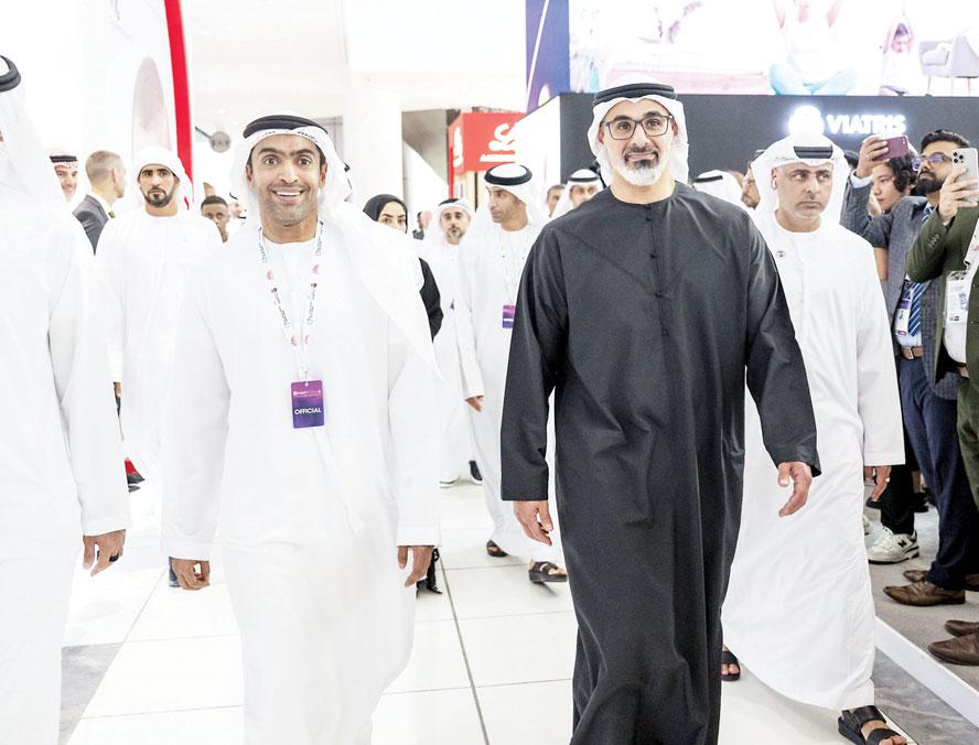 خالد بن محمد: الاستثمار في منظومة الابتكار الطبي سيظل أولوية وطنية