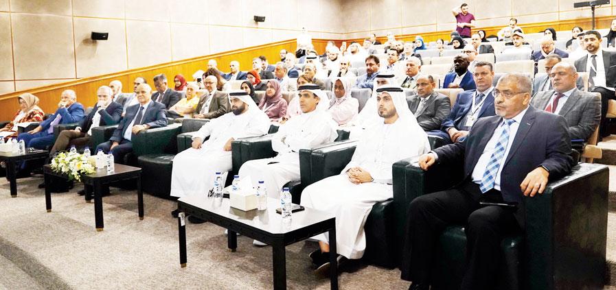 جامعة الشارقة تعقد المنتدى الدولي الثاني للابتكار