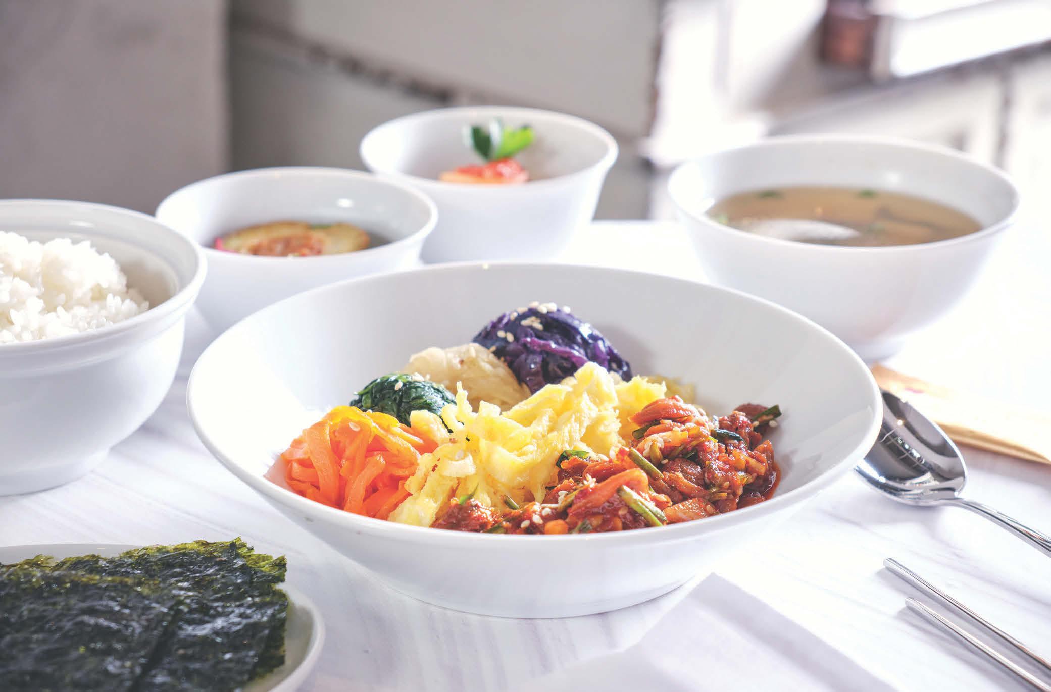 AEROMÉXICO ELEVA LOS SABORES DE COREA