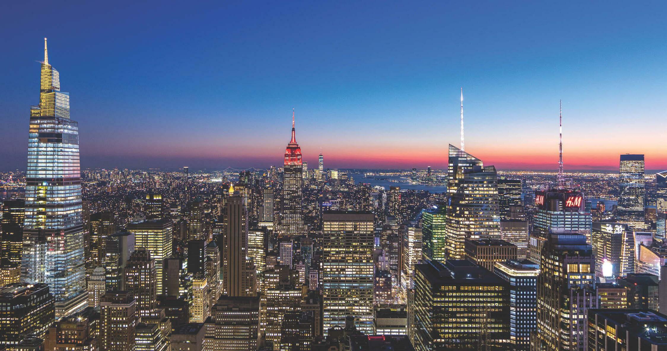 INSTANT NYC, INSTANT LOVE