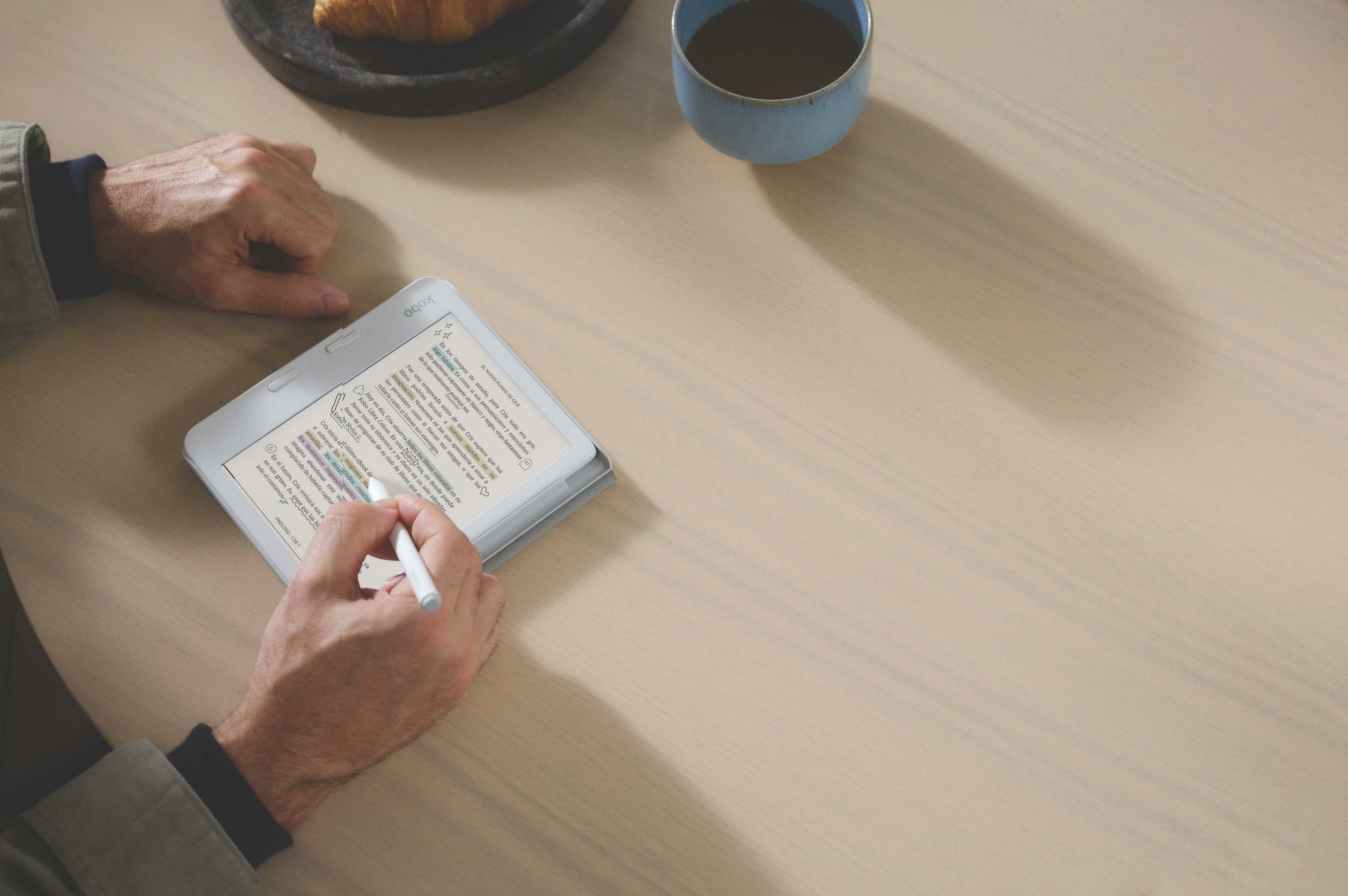 KOBO PLUS: LECTURA DIGITAL Y AUDIOLIBROS SIN LÍMITES