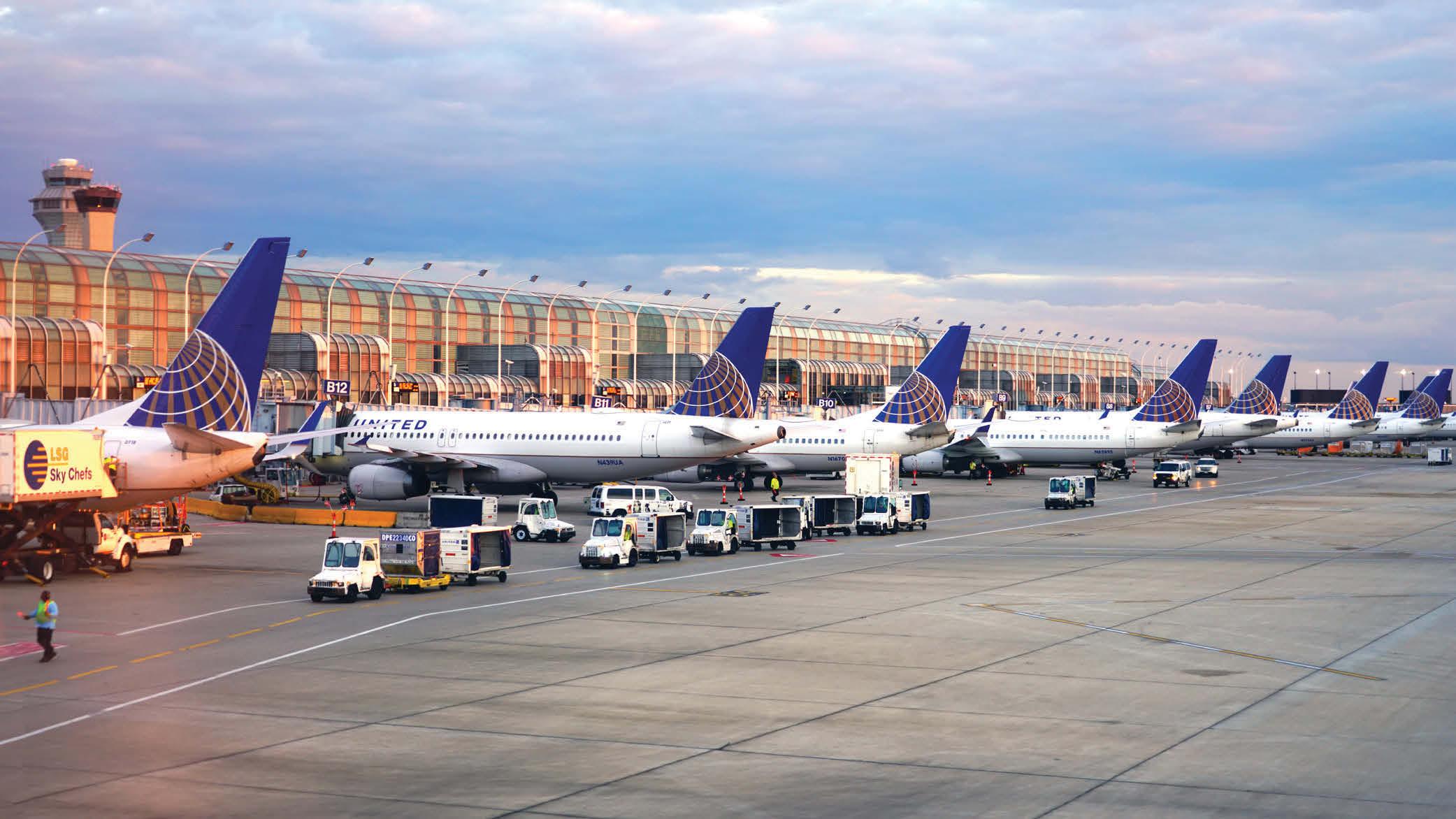 UNITED ESTABLECE NUEVO RÉCORD EN CHICAGO