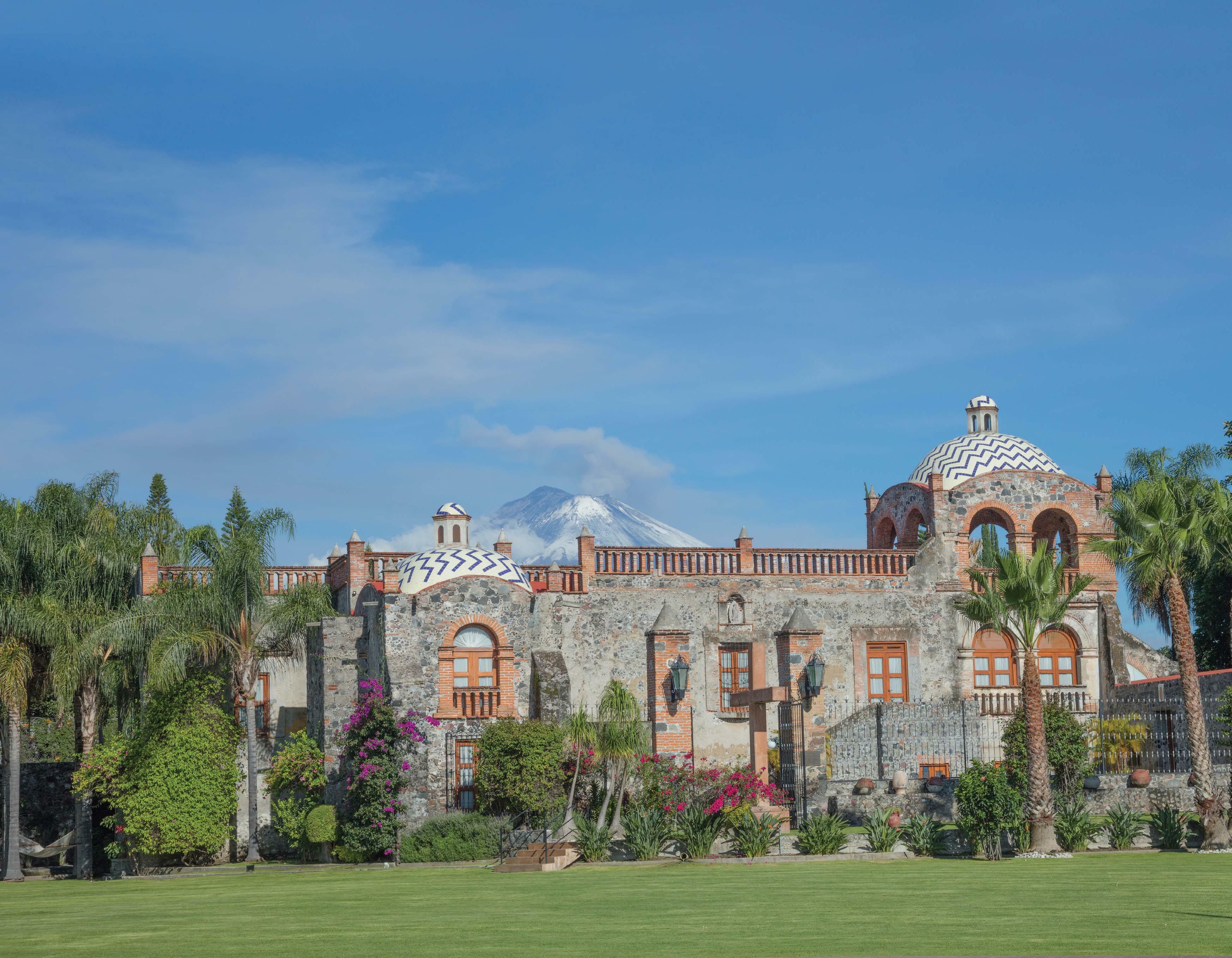 HACIENDA SANTO CRISTO