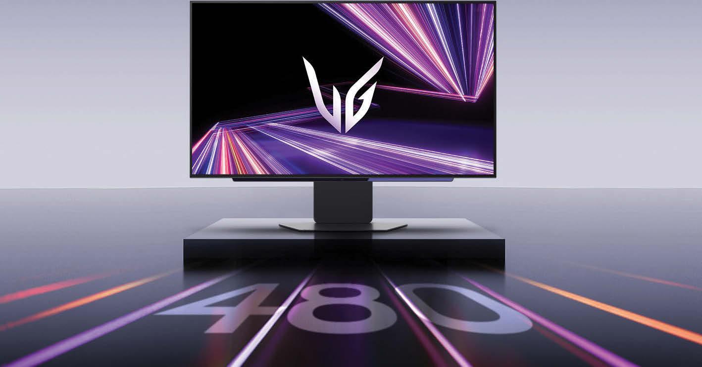 LG OLED 5K2K