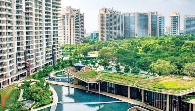 अमीरों का नया ठिकाना बना NCR का यह शहर 173 अपार्टमेंट 11,816 करोड़ रुपये में बिके