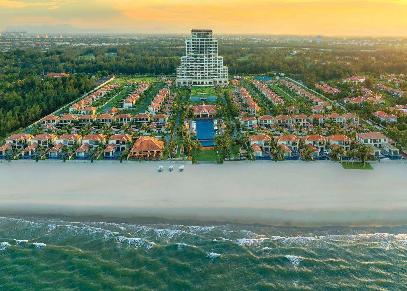 Wellness Blooms - IN CENTRAL VIETNAM
