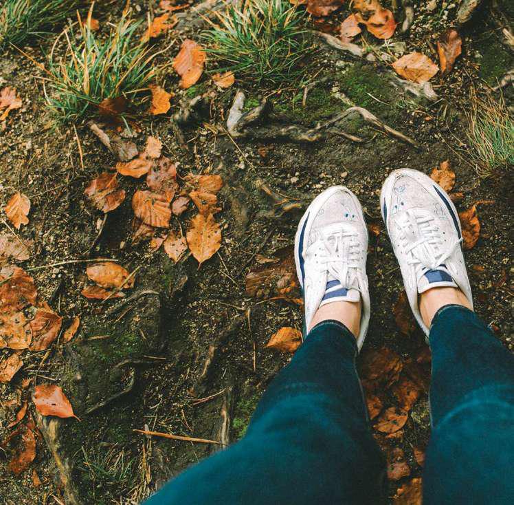 MICROHABITS TO BOOST MENTAL HEALTH