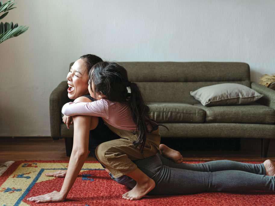 YOGA FOR ALL AGES