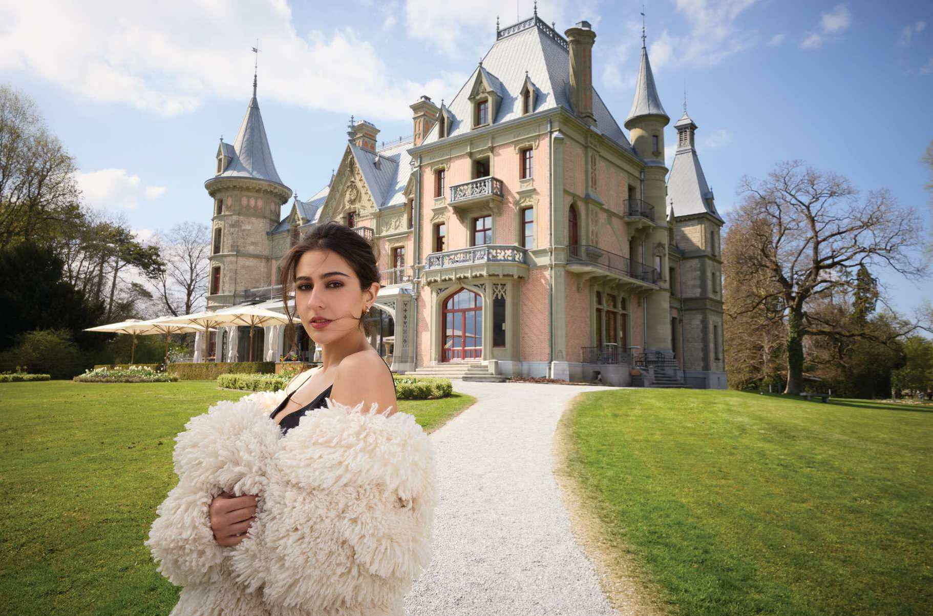 Refreshingly Real Sara Ali Khan