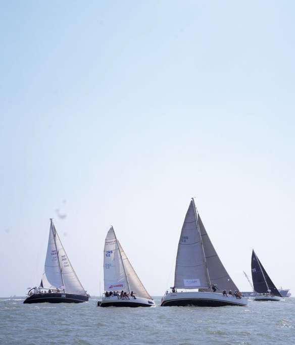 THE PEAKLIFE regatta 2025