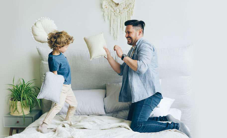 THE PATH TO FAMILY WELLNESS