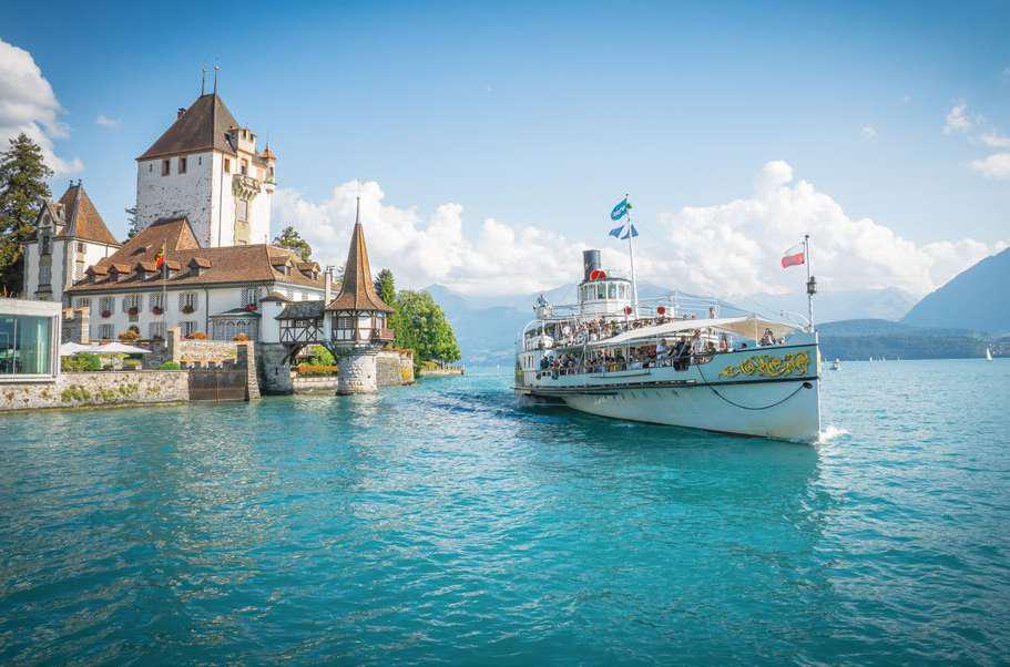 SWITZERLAND'S Madical HEARTBEAT