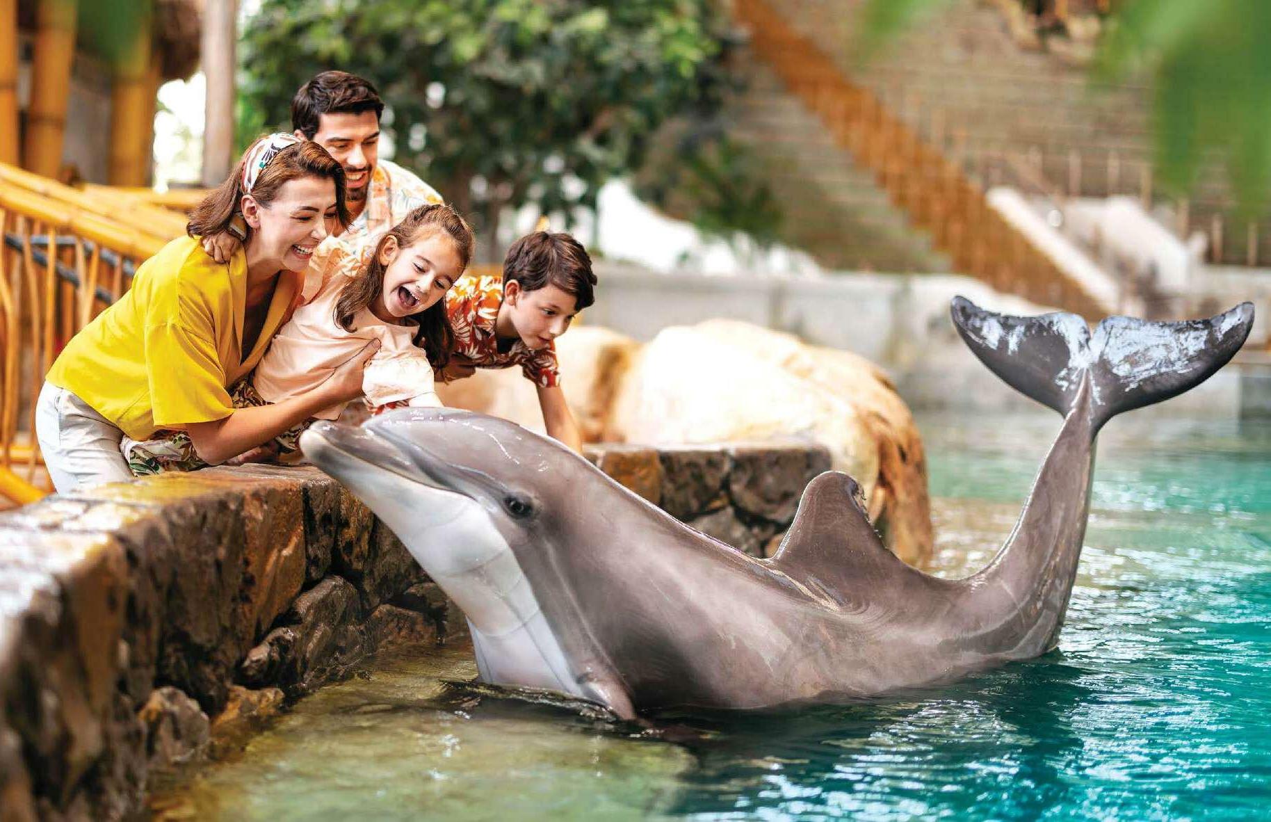 SAY ‘YAS’ TO FAMILY FUN!
