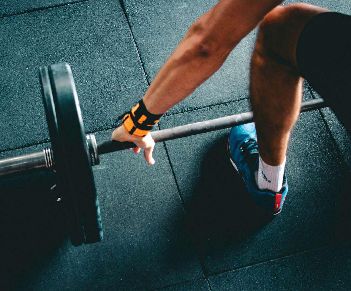STRENGTH is the NEW FOREVER