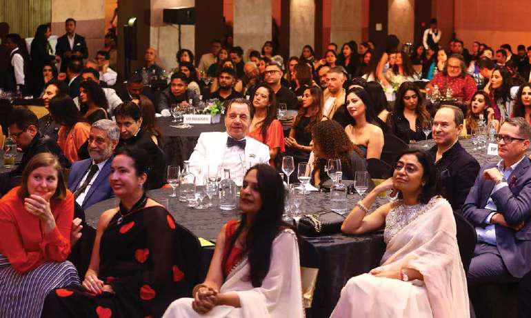 INDIA'S BIGGEST WELLNESS AWARDS