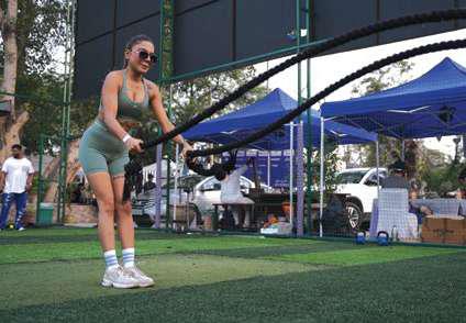 GLOBALSPA PICKLEFEST 2.0 REDEFINES SPORTS FOR Wellness