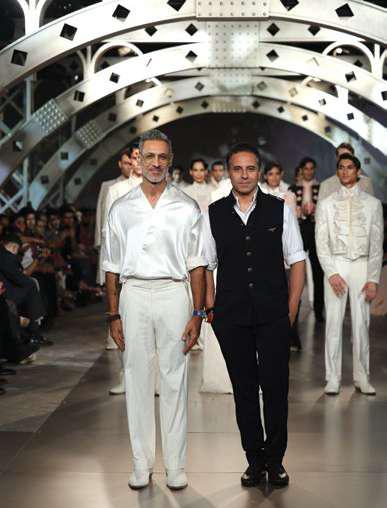 The NEW CODE of MENSWEAR
