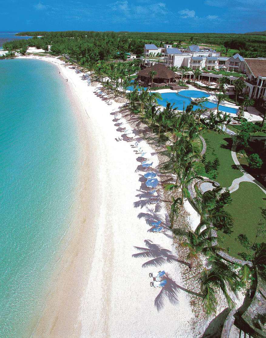 LUXURY LIVING THE OCEAN
