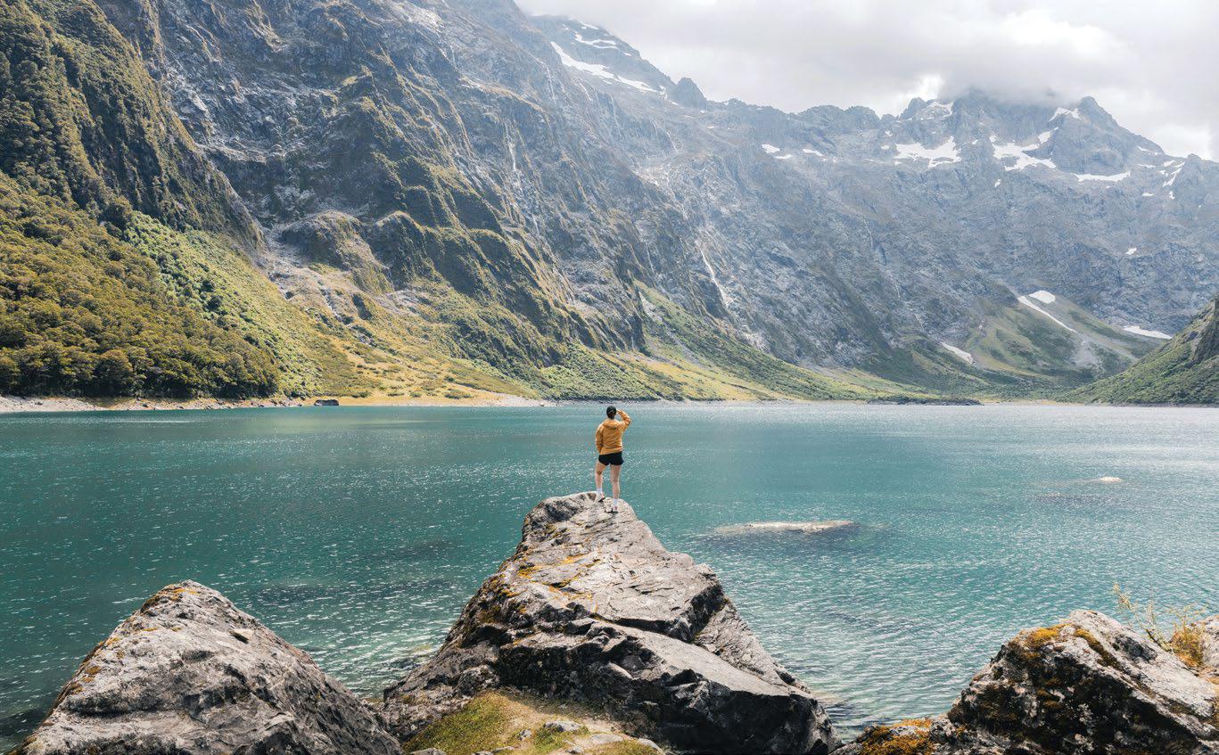 The Booming WELLNESS TOURISM