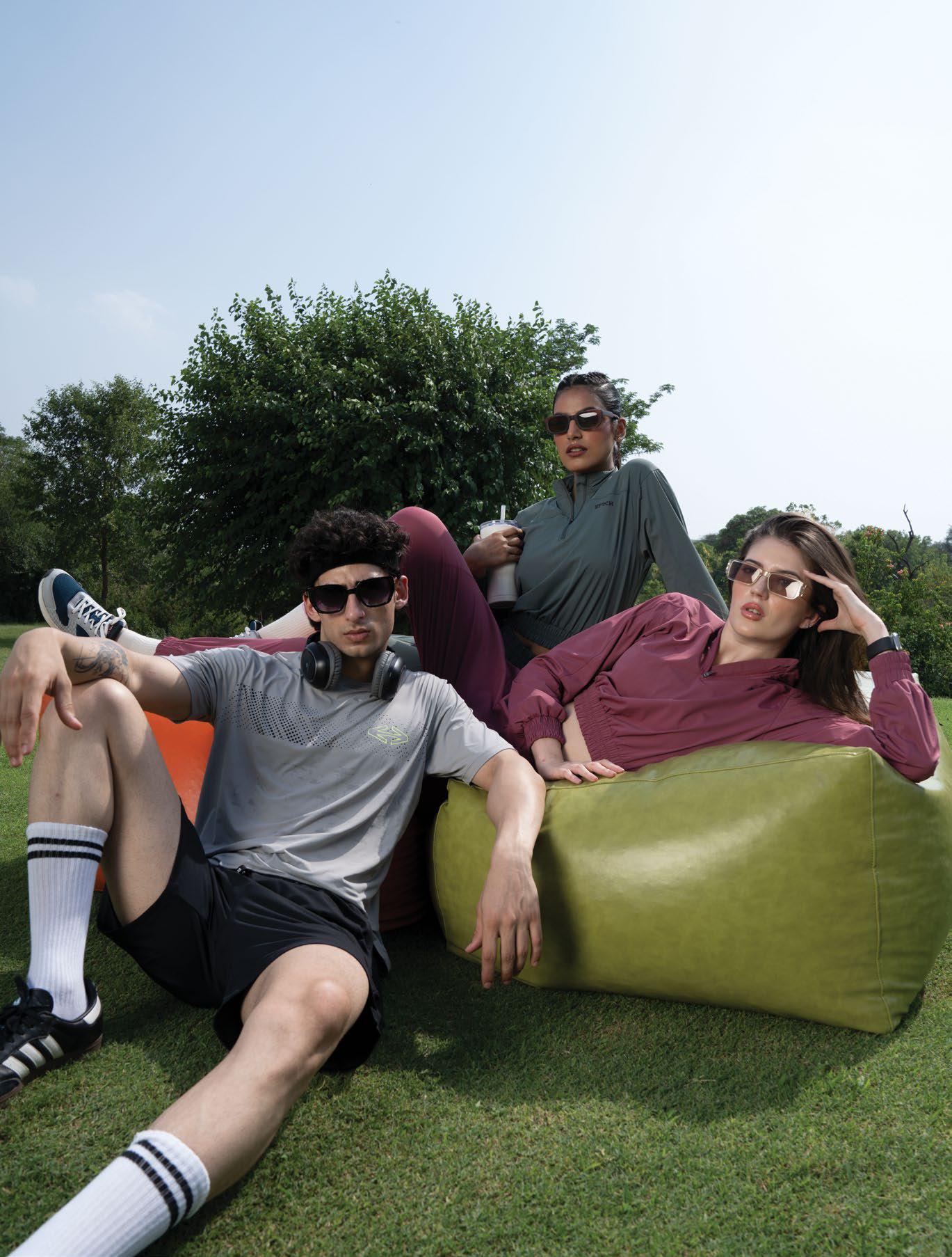 INDIA'S ACTIVEWEAR REVOLUTION - STRCH