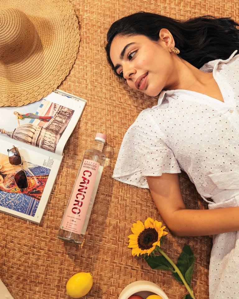 THE SCIENCE OF HYDRATION