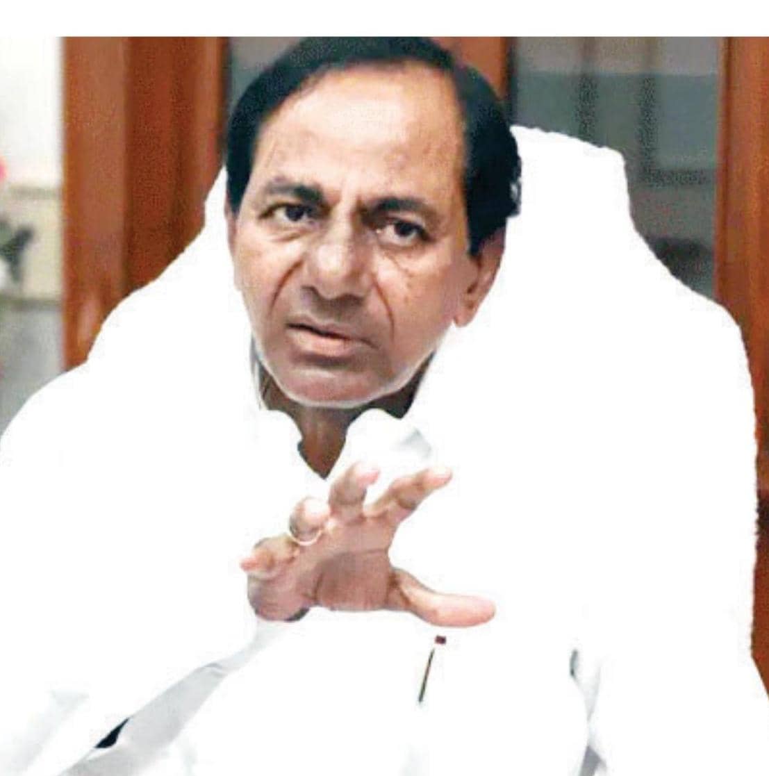 రేపు సీఎం కేసీఆర్ ఉన్నతస్థాయి సమీక్ష..
