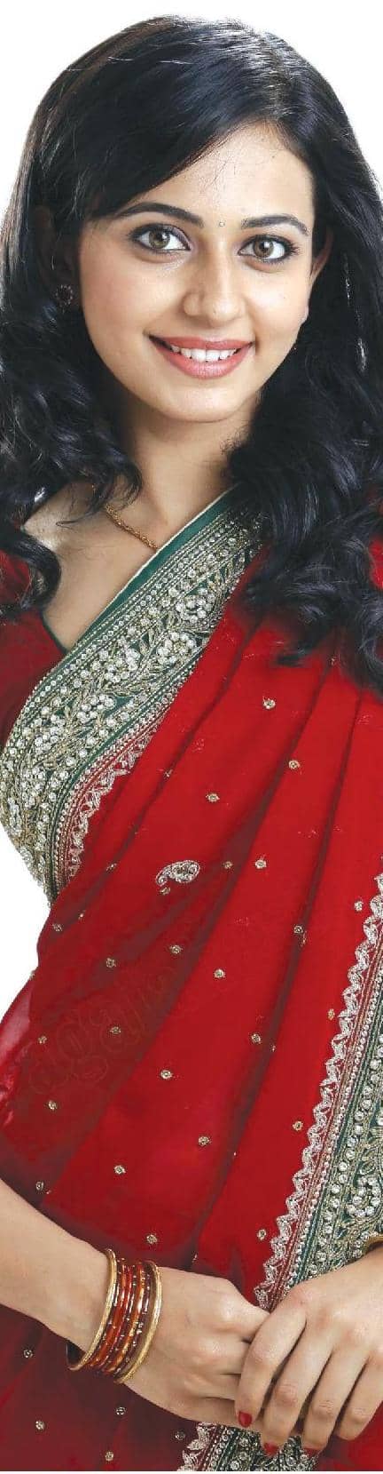 మౌనమేలనమ్మ ఓ రకుల్...?